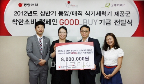 동양매직 이미지
