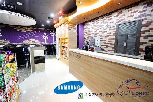 라이온PC방 이미지