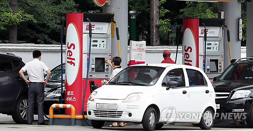 강남셀프주유소 이미지
