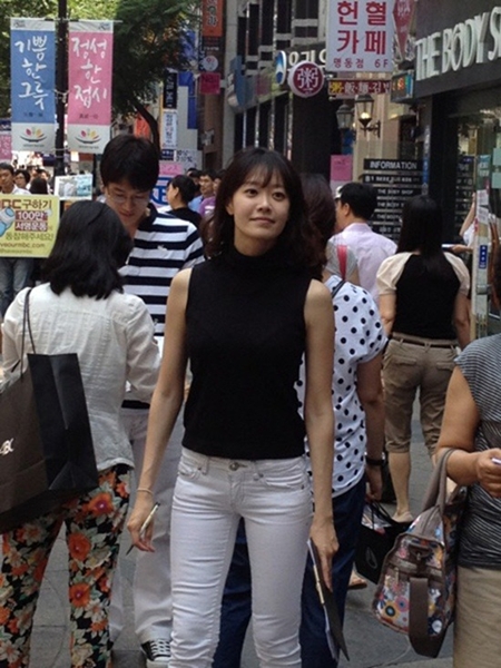 명동 이미지