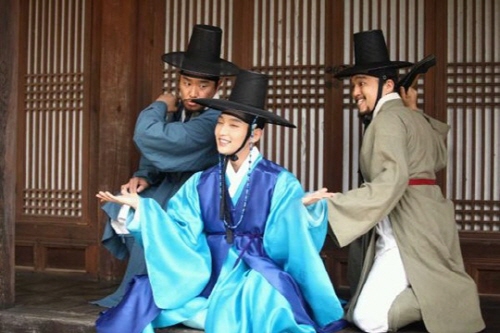신사양반 이미지