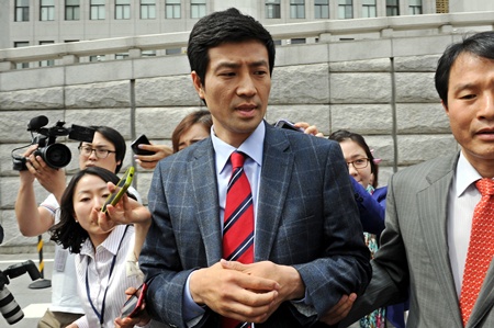 문대성 이미지