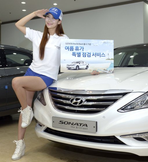 현대자동차음성서비스 이미지