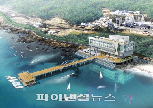송정해양레저마리나 이미지