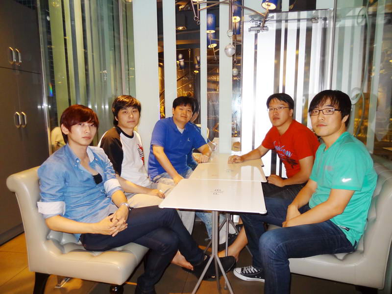 킹파이터cafe 이미지