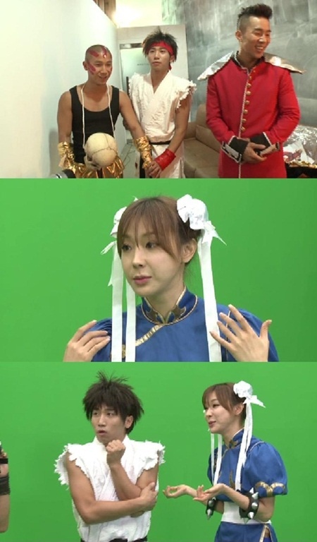 유세윤 아트비디오 이지혜 | 인스티즈