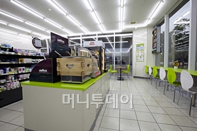 쉼터편의점 이미지