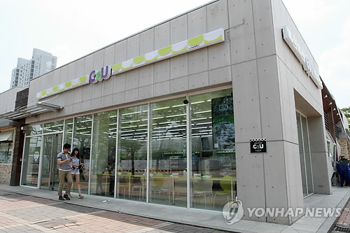 편의점 이미지