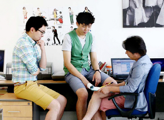 베이직하우스，마인드브릿지 이미지