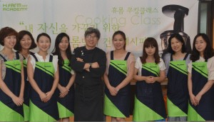 쿠킹클래스 이미지