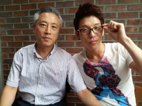 자식뺨치는 외모를 가진 연예인 아버지 | 인스티즈