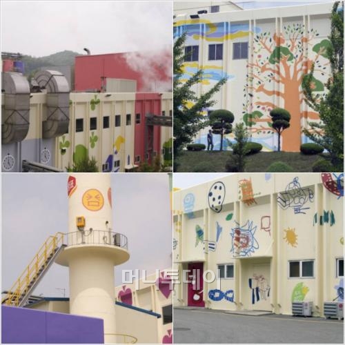 샘표식품(주)이천공장 이미지