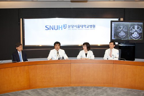 분당서울대학교병원 이미지