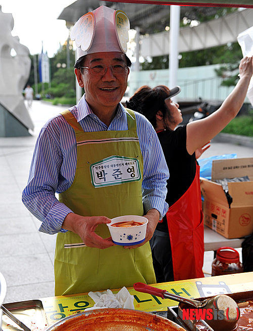 경선떡볶이 이미지