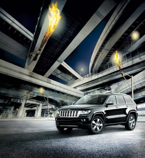 오버랜드JEEP 이미지