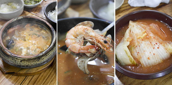 갈비냉면식당 이미지
