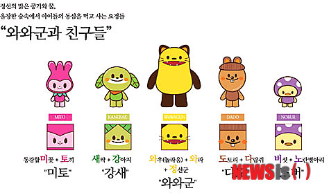 와와 이미지