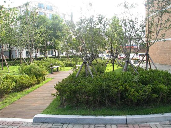 백석초등학교 이미지
