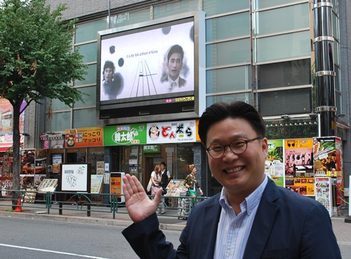 아리랑광고 이미지