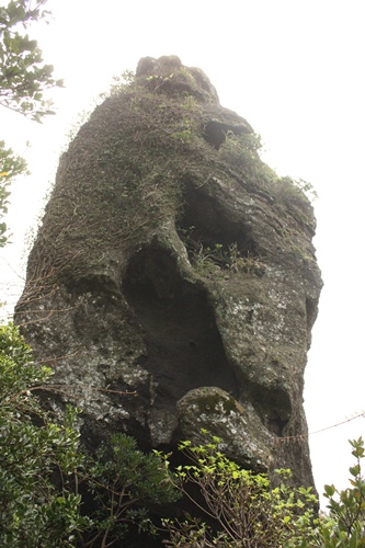 성산 정상 이미지