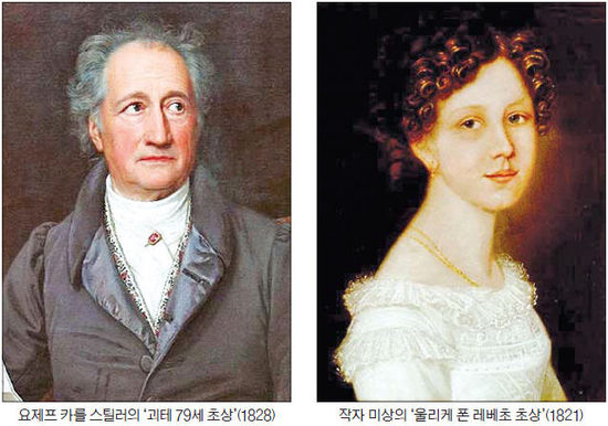 괴테 이미지