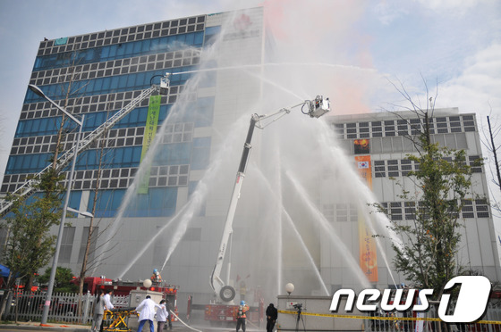 한국지역난방공사강남지사 이미지
