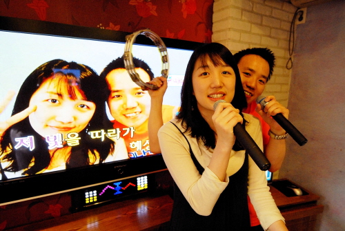 수노래연습장 이미지