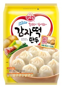 오뚜기떡 이미지