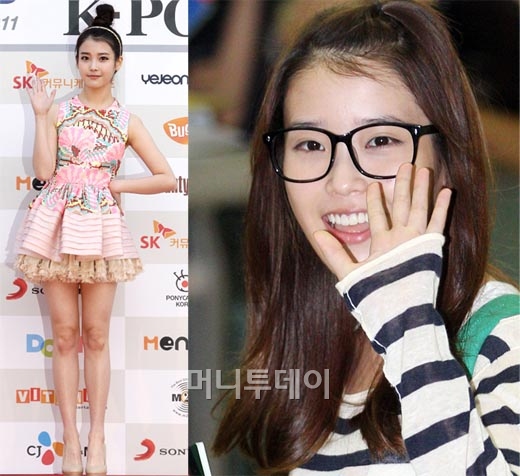 박희진 헤어 이미지