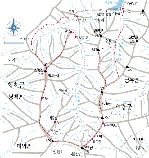 찰비관광농원 이미지