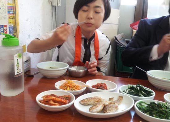 밥심 이미지