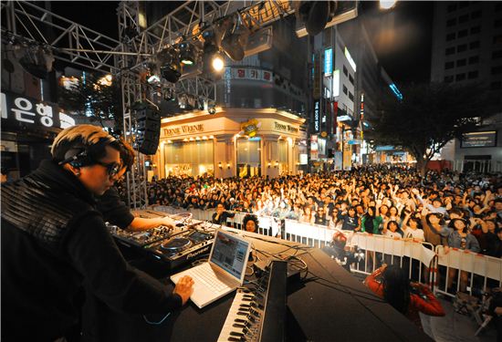 주)명동 이미지