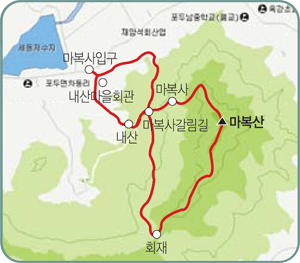 고흥주유소 이미지