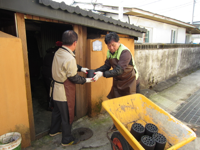 구학리산채관광마을 이미지