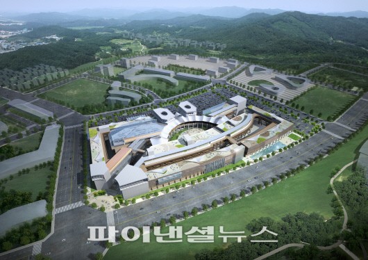 롯데쇼핑프리미엄아울렛주 이미지