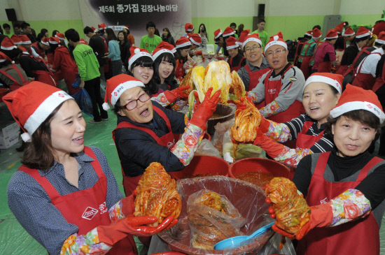 행복식품 이미지
