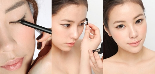 서현메이크업 이미지