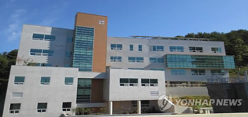 부산광역시소방학교 이미지