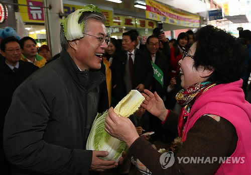 야채가게 이미지