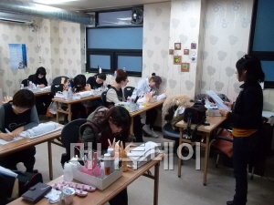 헤어아트&스킨케어 이미지