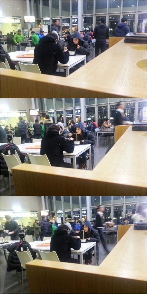 연기휴게소 이미지