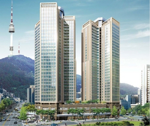 남산조경 이미지