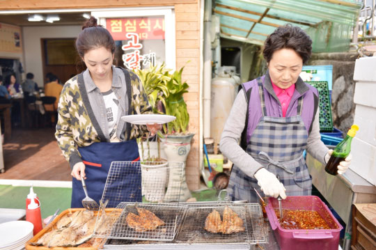 고갈비 이미지