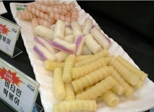 신기떡볶이 이미지