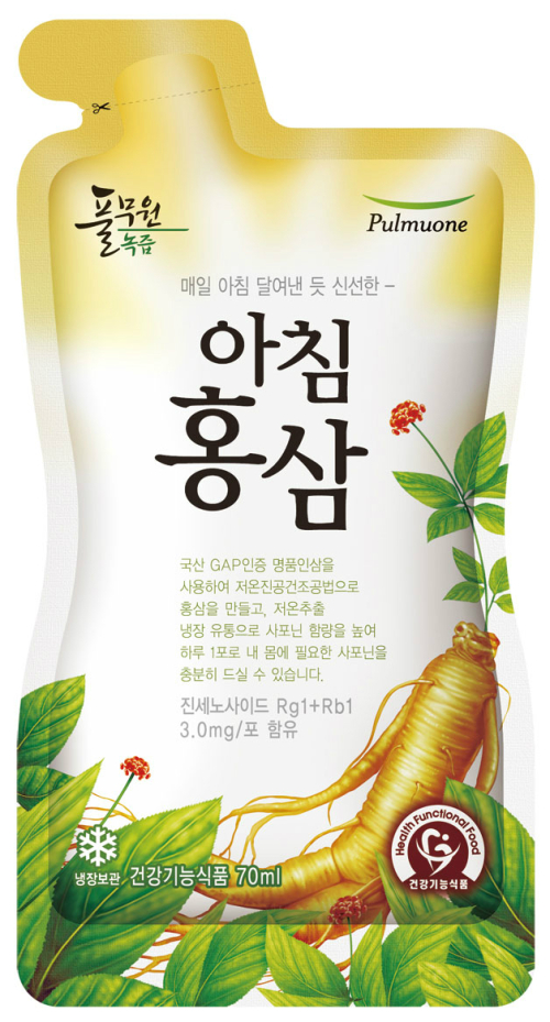 (주)풀무원녹즙 이미지