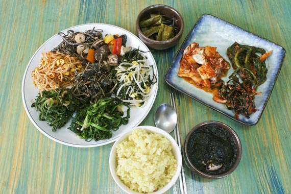 수월반찬 이미지