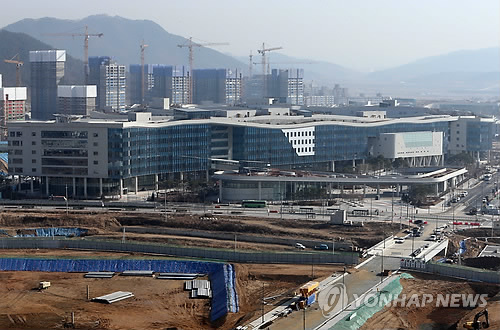 세종시교육문화센터 이미지