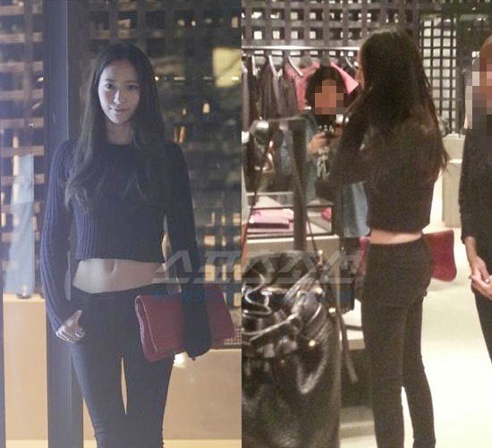 다이어트 뽐뿌 일으키는 여자 연예인 무보정 몸매 | 인스티즈