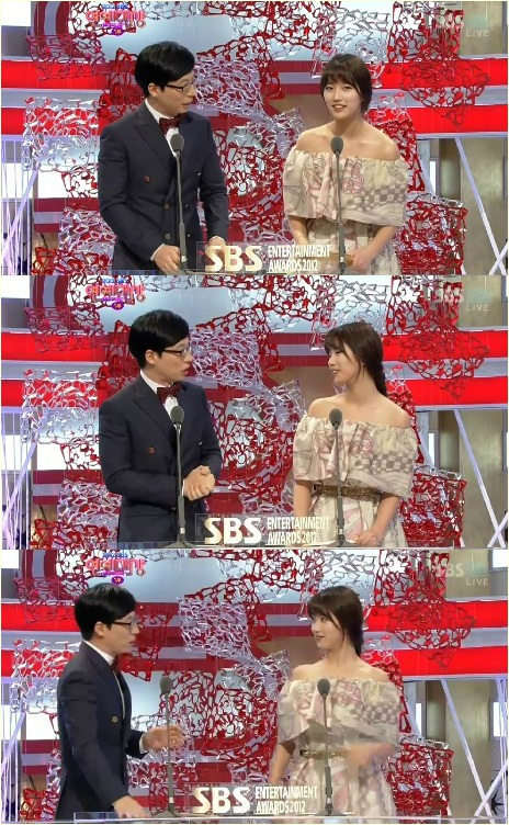 연예대상 할때마다 매번 보는 장면 2TOP.jpg | 인스티즈