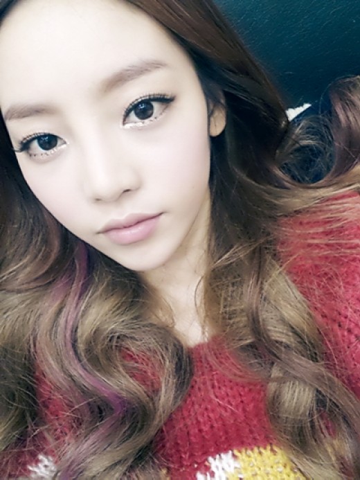 장헤어라인 이미지
